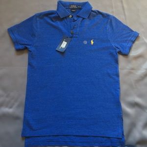Men’s Polo Collared Tee